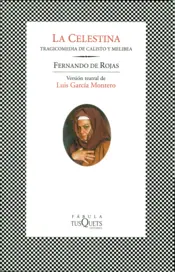 Portada La Celestina. (Version teatral)