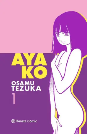 Portada Ayako nº 01/02