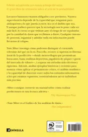 Miniatura contraportada La señal y el ruido