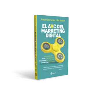 Portada El avc del marketing digital