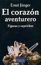 Portada El corazon aventurero
