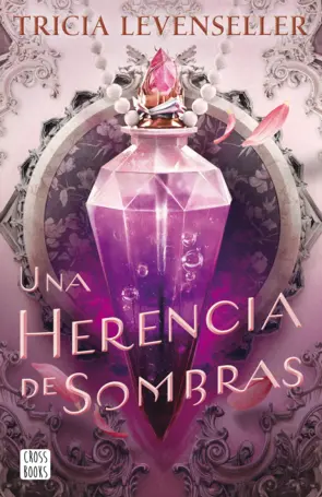 Portada Una herencia de sombras