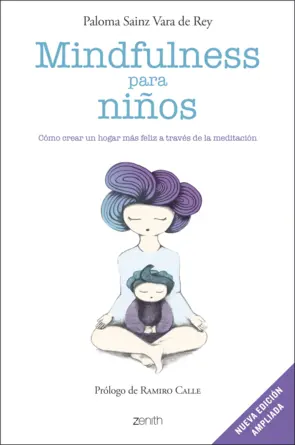 Portada Mindfulness para niños