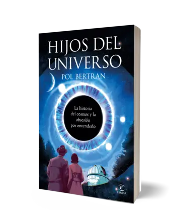 Portada Hijos del universo