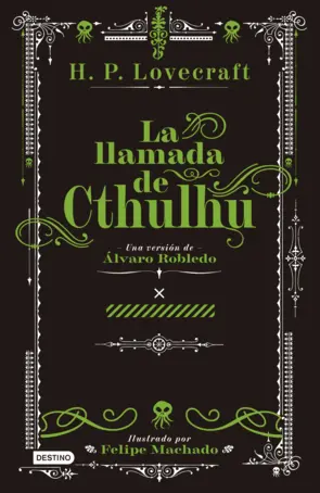 Portada La llamada de Cthulhu