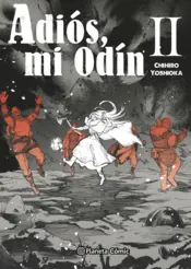 Portada Adiós, mi Odín nº 02/03