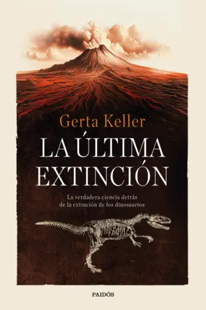 Portada La última extinción