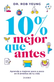 Portada 10% Mejor que antes