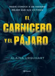 Portada El carnicero y el pájaro (Ed. Argentina)