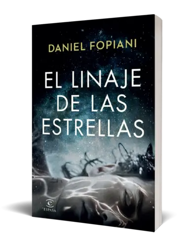 Portada El linaje de las estrellas
