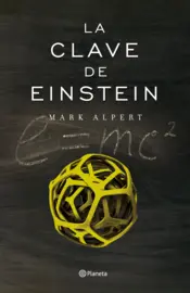 Portada La clave de Einstein