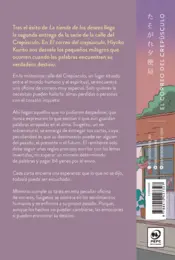 Miniatura contraportada El correo del crepúsculo