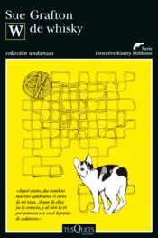 Portada W de whisky