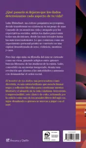 Miniatura contraportada El hombre de los dados