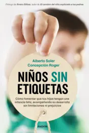 Portada Niños sin etiquetas