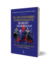 Miniatura portada 3d El legendario comandante Robert Merriman