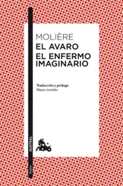 Portada El avaro / El enfermo imaginario