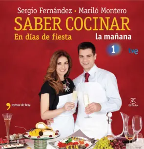 Portada Saber cocinar en días de fiesta