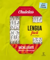 Portada Lengua fácil para bachillerato