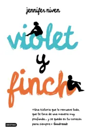 Portada Violet y Finch