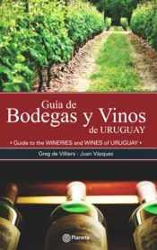 Portada Guia de Bodegas y Vinos de Uruguay