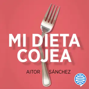 Portada Mi dieta cojea