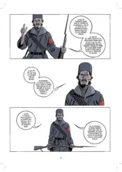 Portada La Revolución rusa contada para escépticos (novela gráfica) 1