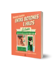 Miniatura portada 3d Entre botones e hilos. La Crisálida
