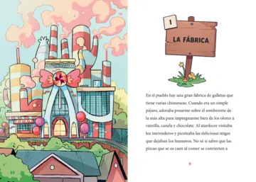 Imagen extra Magic Animals 8. Una trampa carnívora 0