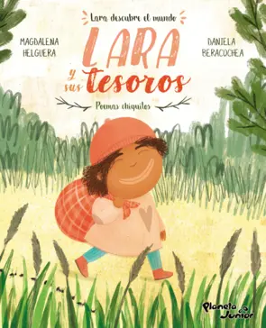 Portada P. Lara y los tesoros