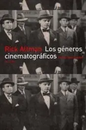 Portada Los géneros cinematográficos