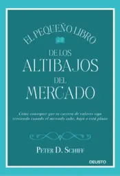 Portada El pequeño libro de los altibajos del mercado