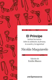 Portada El principe