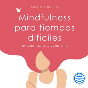 Portada Mindfulness para tiempos difíciles