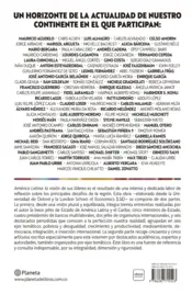 Miniatura contraportada América Latina: la visión de sus líderes
