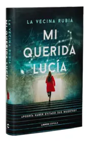 Portada Mi querida Lucía
