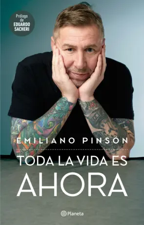 Portada Toda la vida es ahora