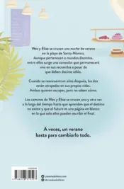 Miniatura contraportada El verano que fuimos libres