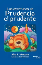Portada Las aventuras de Prudencio el prudente