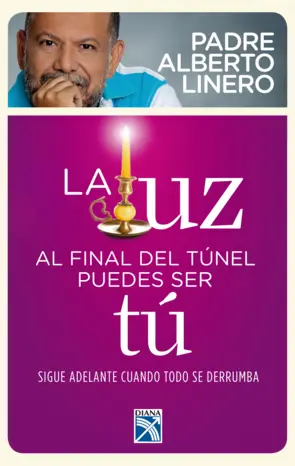 Portada La luz al final del túnel pudes ser  tú