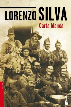 Portada Carta blanca