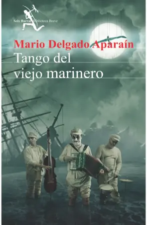 Portada Tango del viejo marinero