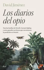 Portada Los diarios del opio