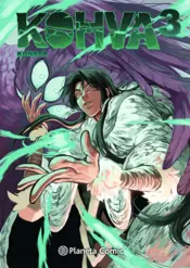 Portada Planeta Manga: Kohva nº 03/05