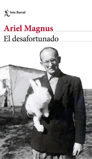 Portada El desafortunado