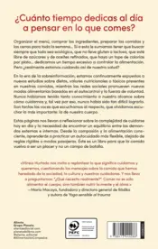 Miniatura contraportada Alimentación compasiva