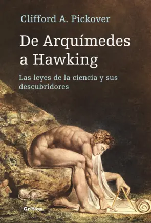 Portada De Arquimedes a Hawking