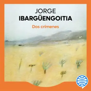 Portada Dos crímenes