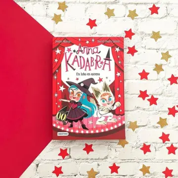 Imagen extra Anna Kadabra 9. Un lobo en escena 0