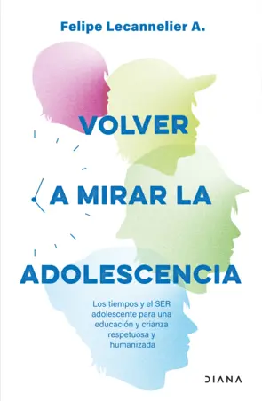 Portada Volver a mirar la adolescencia